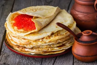 МАСЛЕНИЦА 2023. ВКУСНЕЙШИЕ БЛИНЫ :)