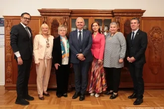 Erasmus+ pobyt v Štetíne (Poľsko)