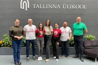 Erasmus+ pobyt v Tallinne (Estónsko)