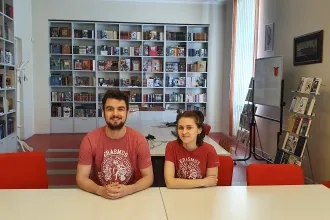 Erasmus+ pobyt v Rige (Lotyšsko)