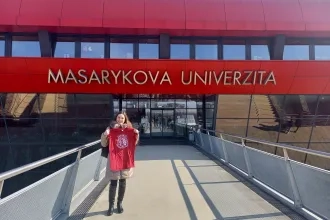 Erasmus+ pobyt v Brne (Česká republika)