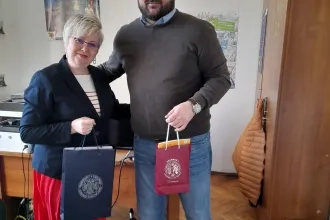 Erasmus+ pobyt v Belehrade (Srbsko)