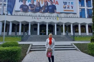 Erasmus+ pobyt v Ľubline (Poľsko)