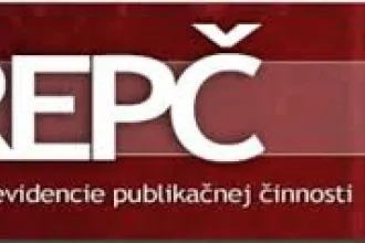 Termín evidovania publikačnej činnosti za rok 2024 predĺžený!