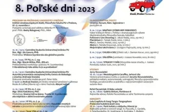 Poľské dni v Prešove po ôsmy raz!