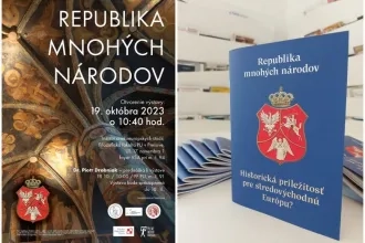 Pozývame vás na výstavu "Republika mnohých národov"