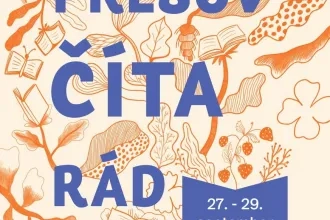 Prešov číta rád 2023