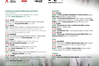 Cześć, Prešov! 7. Poľské dni
