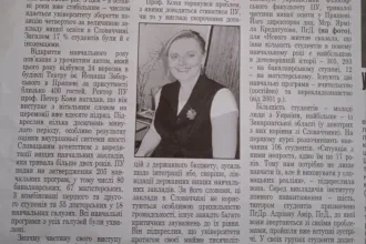 Písali o nás ..