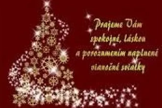 Vianočné želanie