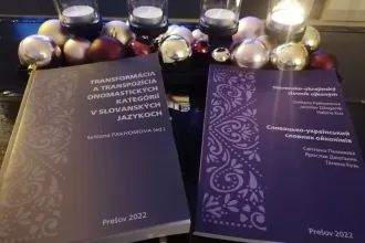 Nové publikácie
