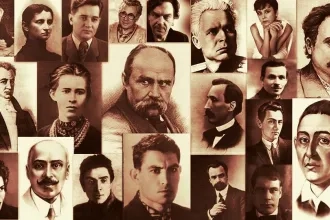 Nezlomní: ukrajinská literatúra