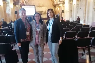 Inštitút ukrajinistiky na Medzinárodnej vedeckej slavistickej konferencii vo Vroclave