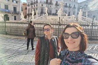 Erasmus školenie na Palermskej univerzite na Sicílii