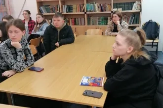 Erazmus 2025 a prezentácia študentky ukrajinistiky z takéhoto pobytu