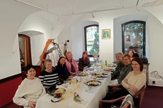 Vianočné stretnutie