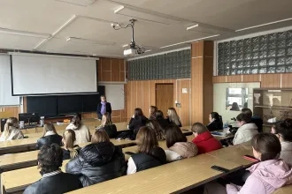 Prednáška Slovenská onomastika v zrkadle ukrajinského jazyka