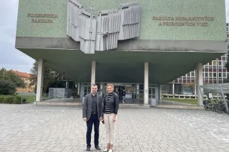 Pracovné stretnutie s mimoriadnym a splnomocneným veľvyslancom Ukrajiny na Slovensku