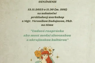 Prekladový workshop