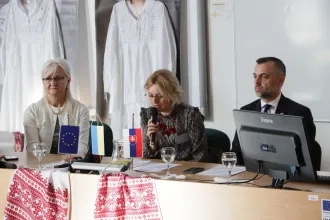 Medzinárodná konferencia pri príležitosti 70. výročia Inštitútu ukrajinistiky
