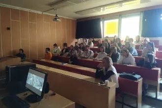 Fotogaléria z premietania filmu v Kinoklube