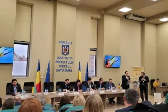 Sympózium v Satu Mare