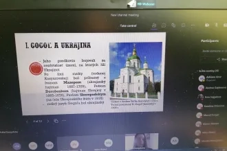 Naša reprezentácia na fakultnom kole 17. ročníka Študentskej odbornej a umeleckej konferencie
