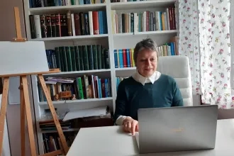 Otvorená online prednáška prof. Svitlany Pachomovej, DrSc.
