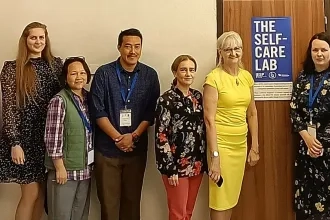 About Self-Care Lab