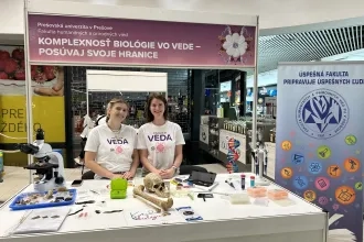 Európska noc vedy 2024