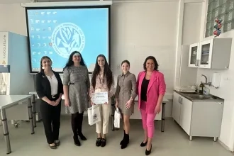 Študentská vedecká konferencia 2024