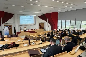 Erasmus + INDEHEP na Prešovskej univerzite