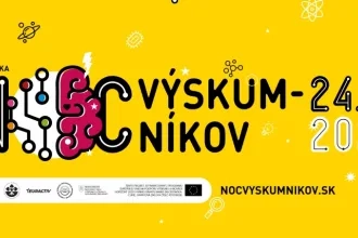 NOC VÝSKUMNÍKOV 2021 - Navštív svoju školu, spoznaj svojho vedca
