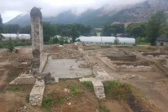 Antropologický výskum v Gombaseku