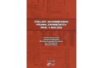 Základy akademického písania záverečných prác v biológii
