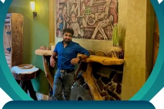 Prednáška Athula z Indie