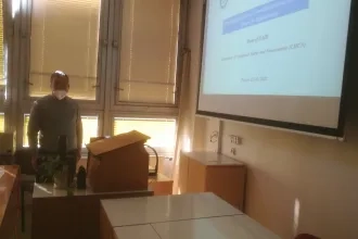 Prednáška prof. Moncef SAID