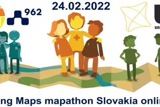 Missing Maps mapathon Slovakia online #6