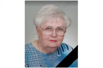 Navždy nás opustila RNDr. Ľudmila Štecová