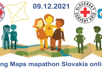 Missing Maps mapathon Slovakia online #5