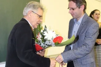 Rady geografov navždy opustil významný pedagóg dr. Vladimír Sabol