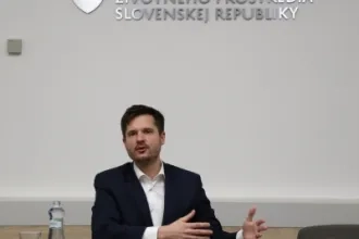 Minister životného prostredia SR