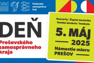 Deň Prešovského samosprávneho kraja