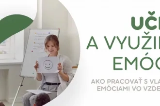 Webinár "Učme a využime emócie"