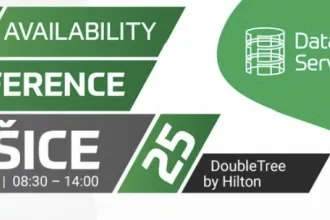 Konferencia "High availability conference Košice 2025"