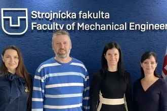 Pracovné stretnutie na TUKE