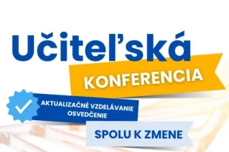 Konferencia DNA učiteľa