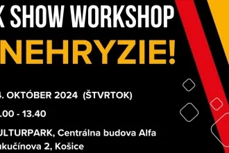 Workshop "IT nehryzie!"