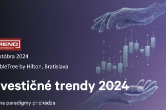 Konferencia „Investičné trendy“