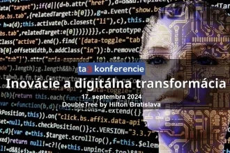 Inovácie a digitálna transformácia